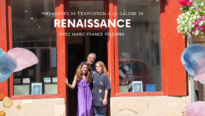 Renaissance | Les préparatifs de l’exposition